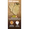 Mechanix Wear Durahide Cow Driver Water-Resistant Leather Work Gloves (XL, Brown) LDCW-75-011 - alternate 4